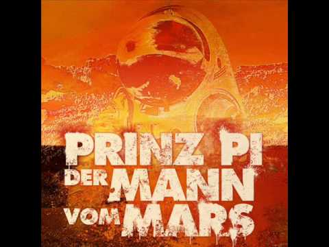Youtube: Prinz Pi - Mann vom Mars