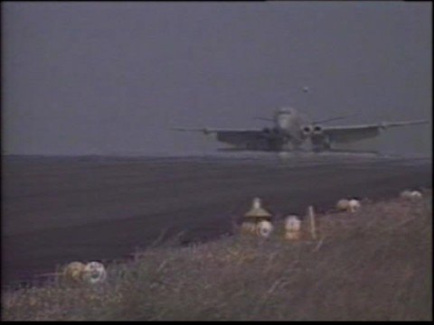 Youtube: BAe/Hawker Siddeley Nimrod