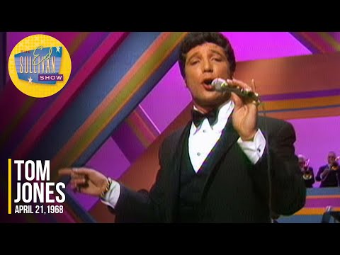 Youtube: Tom Jones "Delilah" on The Ed Sullivan Show