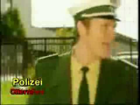 Youtube: Deutsche Polizei Comedy Verarsche <i class=