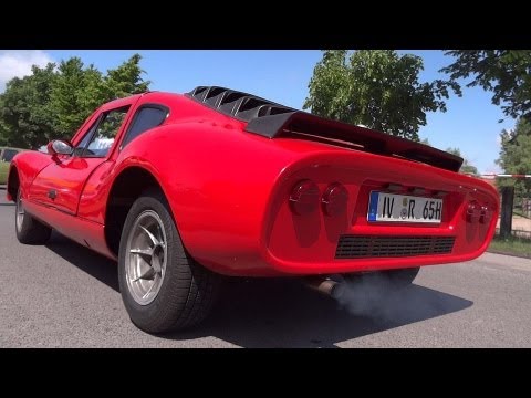 Youtube: Melkus RS 1000 / 2 Stroke SuperCar Sound