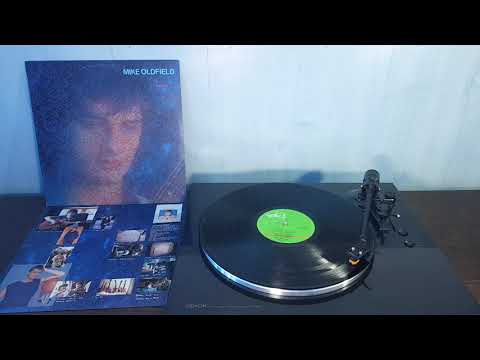 Youtube: Mike Oldfield - To France (1984) [Vinyl Video]