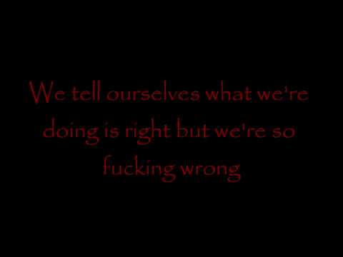 Youtube: I Declare War- The Dot Lyrics