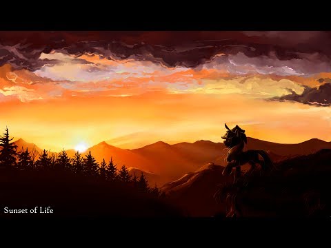 Youtube: Wind Wolf | Sunset of Life