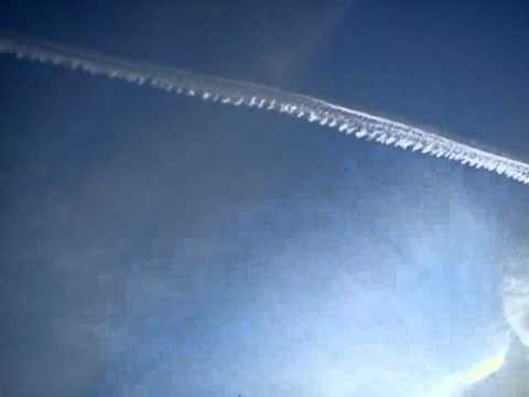 Youtube: Chemtrail in Bonn