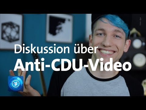 Youtube: „Zerstörung der CDU“: YouTuber Rezo polarisiert mit viralem Video