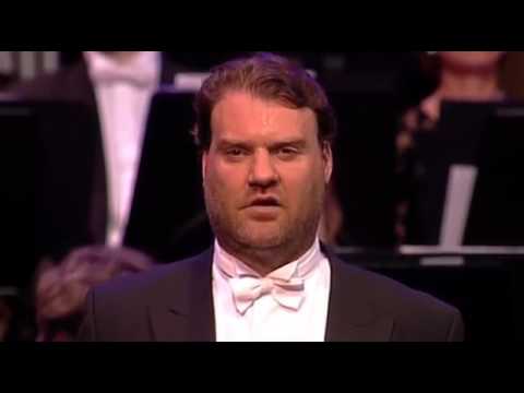 Youtube: Stars - Bryn Terfel