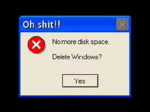 Youtube: Windows Error Remix [10 Hours]