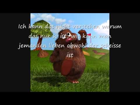 Youtube: Mauli - Ich liebe dich obwohl du scheisse bist + Lyrics