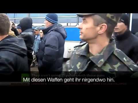 Youtube: Ukraine WAR 2014 - Ukraine spricht