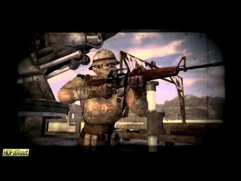 Youtube: Fallout: New Vegas Intro auf Deutsch [HD]
