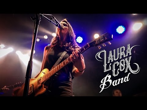 Youtube: Laura Cox - Hard Blues Shot (Live)