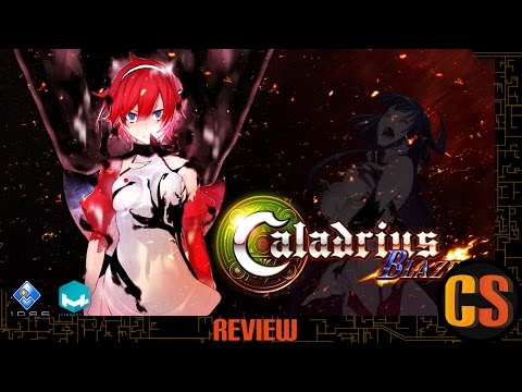 Youtube: CALADRIUS BLAZE - PS4 REVIEW