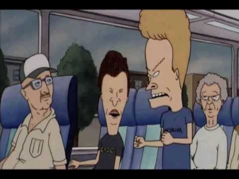 Youtube: Settle Down, Beavis