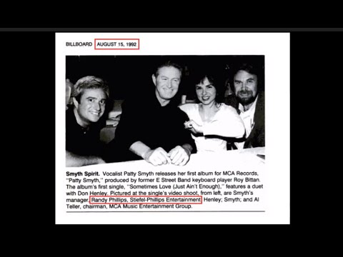 Youtube: MICHAEL JACKSON: Pt 66 "Who is Randy Phillips, CEO of AEG?" (What DID happen on June 25th?)