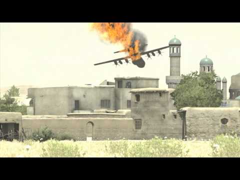 Youtube: ArmA 2: C-130 Crash | AMD Phenom X6 1055T