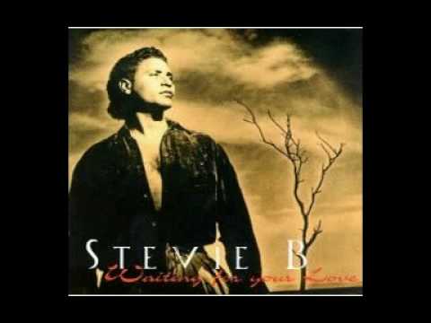 Youtube: Stevie B. : Waiting For Your Love