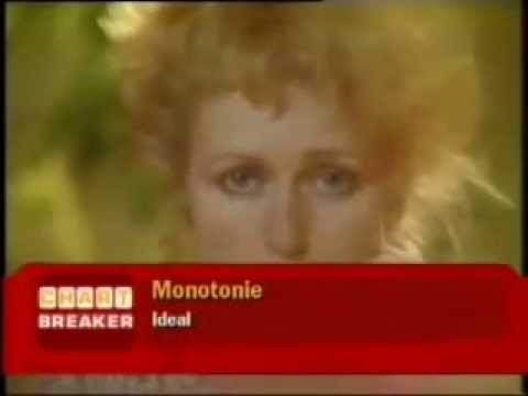 Youtube: Ideal - Monotonie 1982
