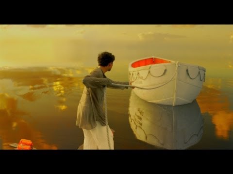 Youtube: LIFE OF PI: Schiffbruch mit Tiger - Trailer 1 - (Full HD) - Deutsch / German