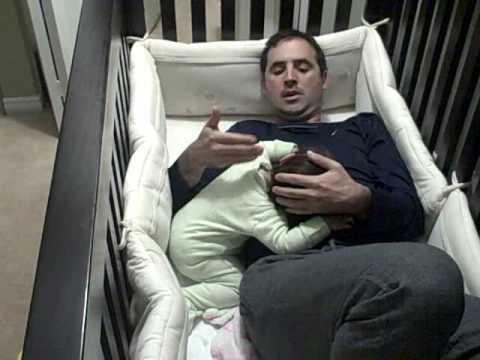 Youtube: Father still in the Baby Crib and it's 2024!! Help!