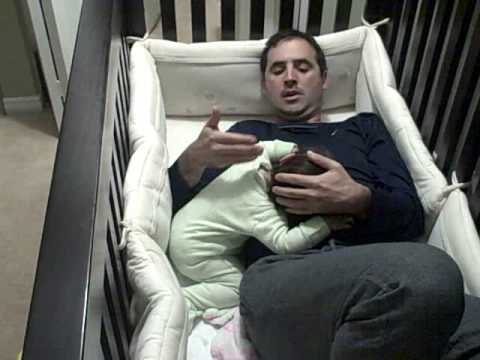 Youtube: Father Still Stuck in Baby Crib in 2025!