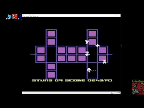 Youtube: Kid Grid [COMMODORE 64] 24,370