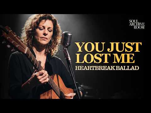 Youtube: [1950s Blues Style] You Just Lost Me (feat. Pamela) - Soul Archive Room (Official Audio)