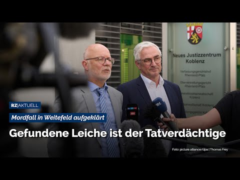 Youtube: Der Dreifachmörder ist tot: Staatsanwaltschaft gibt Details bekannt