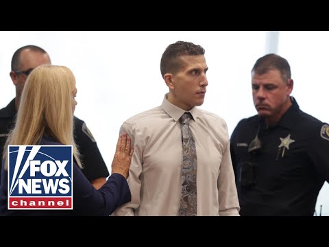 Youtube: Prosecutors hold press conference after Bryan Kohberger's sentencing