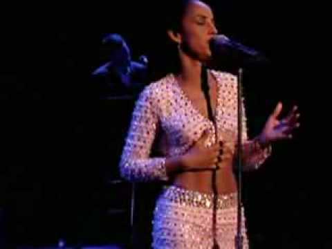 Youtube: Sade Live - Your Love Is King