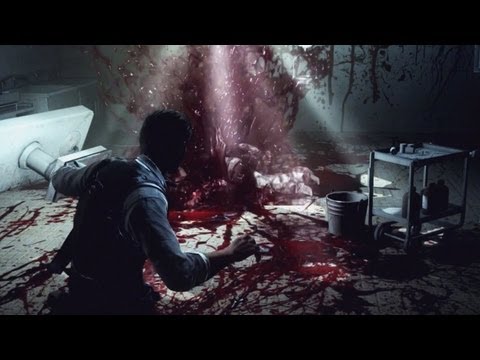 Youtube: The Evil Within - Extended Gameplay Video