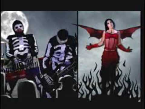Youtube: The Devin Townsend Band - "Vampira" Inside Out Music