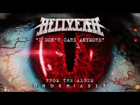 Youtube: HELLYEAH - "I Don't Care Anymore" (Official Audio)