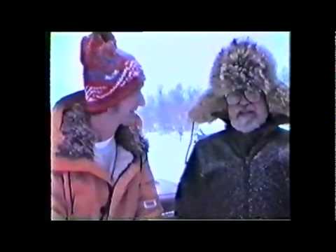 Youtube: Dr. J. Allen Hynek in Hessdalen, Norway 1985