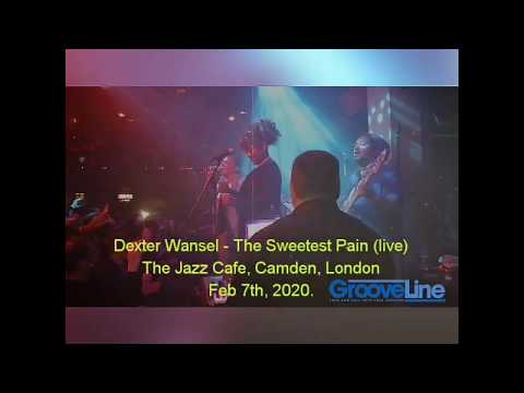 Youtube: Dexter Wansel - The Sweetest Pain (live)