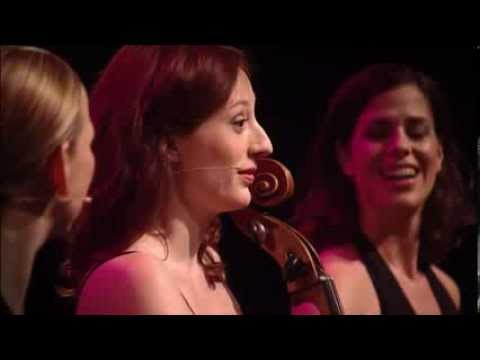 Youtube: Salut Salon "Ievan Polkka"