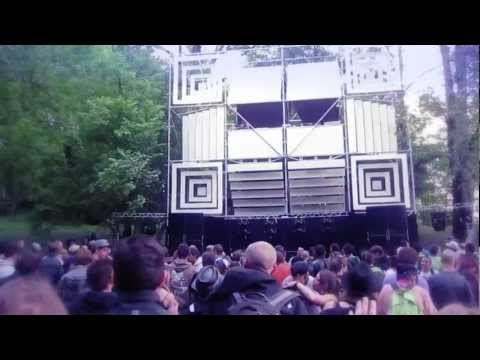 Youtube: ‪Atyss Live act @ ELEMENTS FESTIVAL 3 - Fort de Tamié - Albertville‬ - 2012