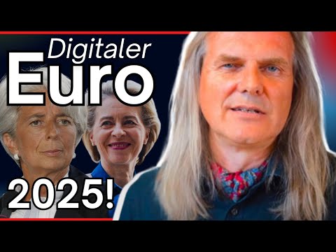 Youtube: Digitaler Euro: Wie schlimm wird es? (Programmierbares Geld und Fürstengeld) | Prof. Rieck