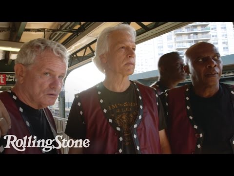 Youtube: The Warriors: Last Subway Ride Home