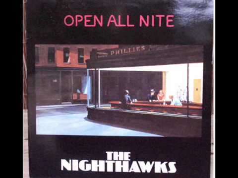 Youtube: THE NIGHTHAWKS - Nine below Zero