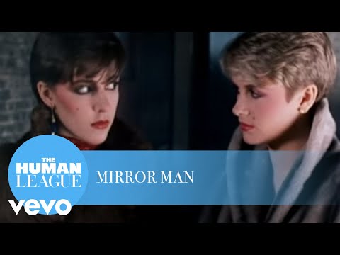 Youtube: The Human League - Mirror Man