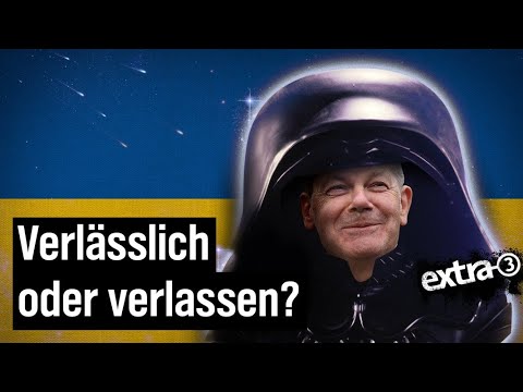 Youtube: Ukraine-Russland-Konflikt: Deutschland ist kein verlässlicher Partner | extra 3 | NDR