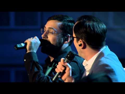 Youtube: SIDO - Hey Du (feat. Kurt Krömer) [MTV Unplugged]