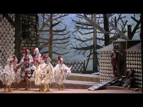 Youtube: Das schlaue Füchslein - Theater für Niedersachsen - TfN - Trailer