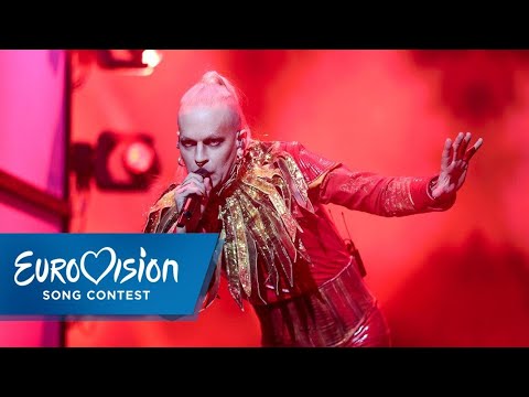 Youtube: Lord Of The Lost - "Blood & Glitter" | Unser Lied für Liverpool | Eurovision Song Contest | NDR