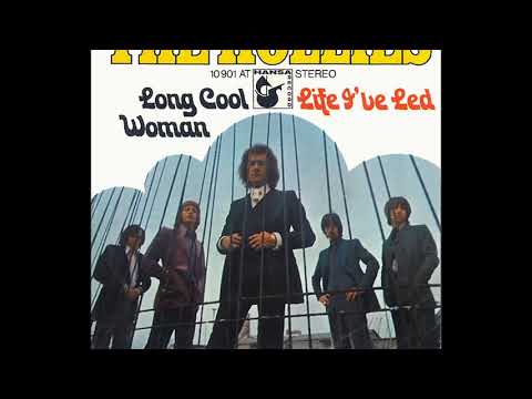 Youtube: The Hollies ~ Long Cool Woman (In A Black Dress) 1972 Extended Meow Mix