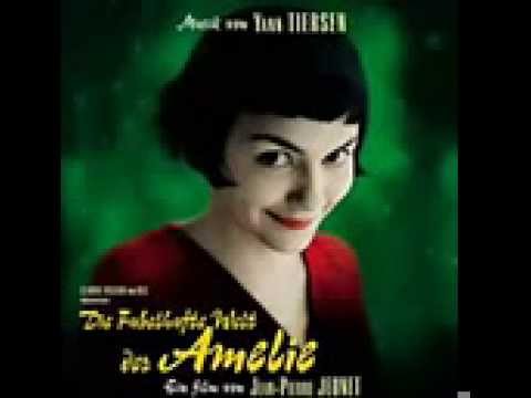 Youtube: Comptine d'Un Autre Été- Die fabelhafte Welt der Amélie Piano [Large Version 2010]