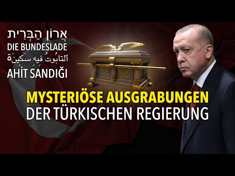 Youtube: Das Geheimnis der Ausgrabungen von Tarsus in der Türkei und was möglicherweise gefunden wurde