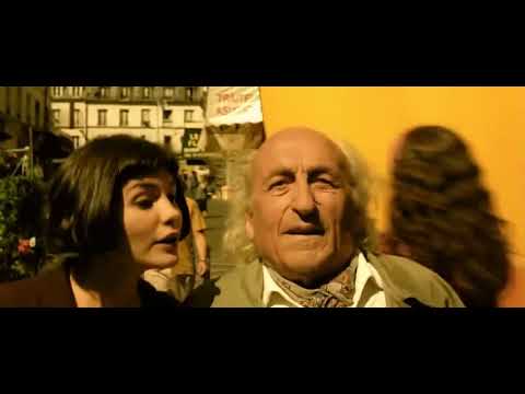Youtube: Amélie   the Blind Man Scene   English Subtitles