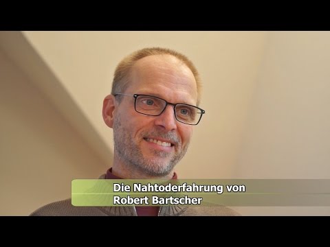 Youtube: Die Nahtoderfahrung von Robert Bartscher (engl. subtitles)